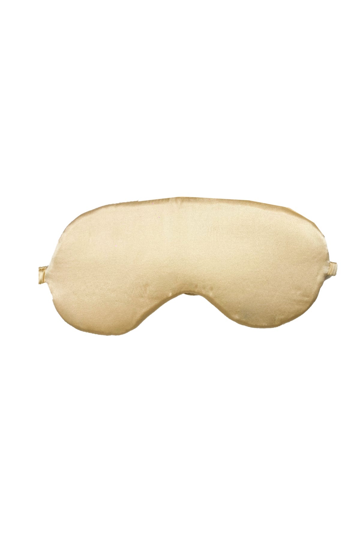 Silk Sleep Mask Vanilla