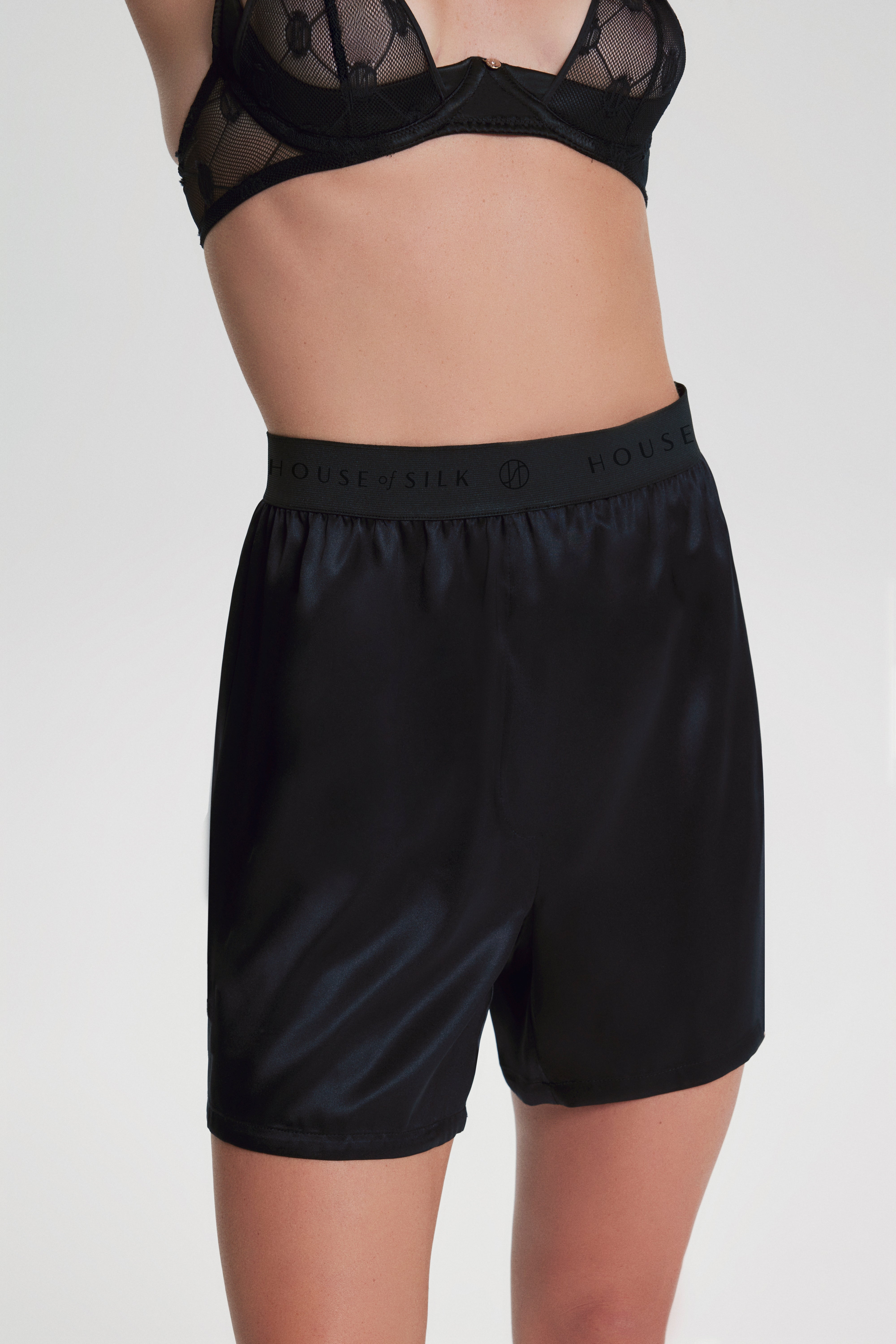 Unisex Silk Boxer