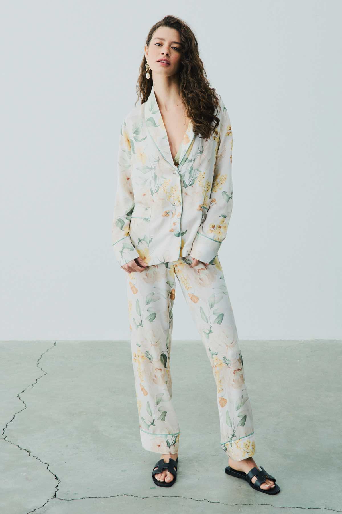 Viscose pyjamas discount